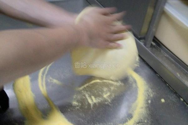专业榴莲披萨的做法图解10