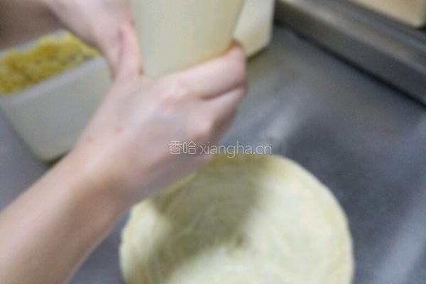 专业榴莲披萨的做法图解11
