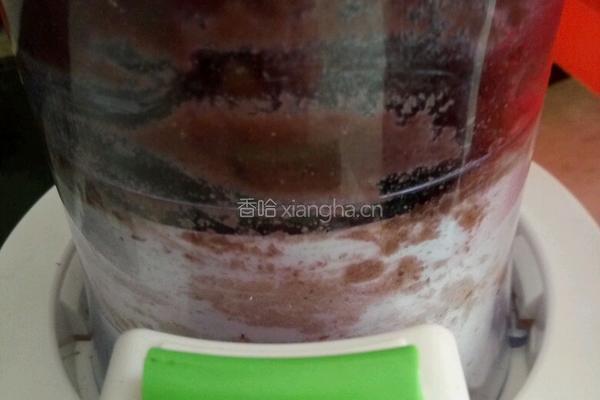 豆沙馅的做法图解2