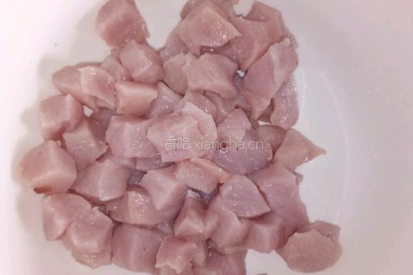 咕咾肉的做法图解2