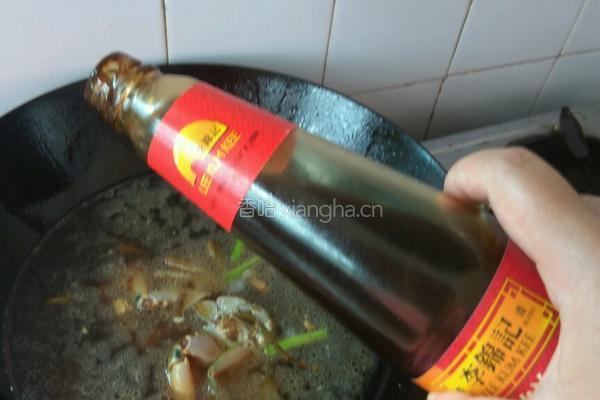 海鲜面的做法图解12