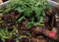 干锅鹅翅的做法图解9