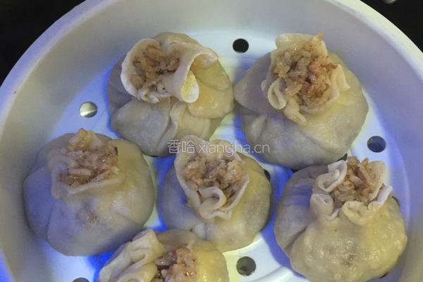 烧卖的做法图解6