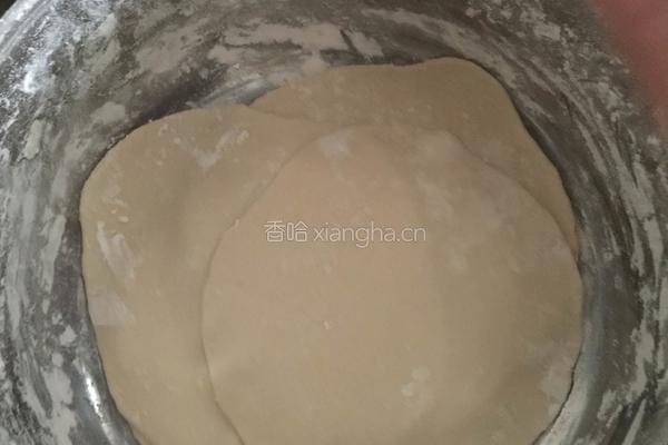 烧卖的做法图解1