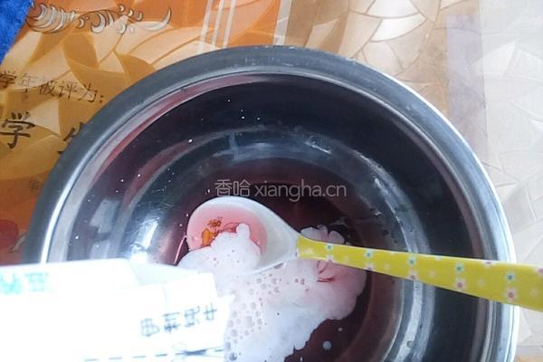 西瓜布丁的做法图解5