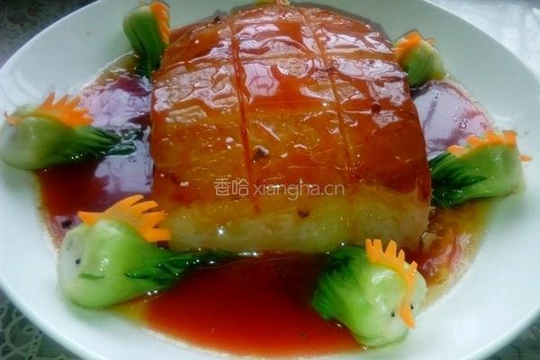 金刚火方的做法图解9