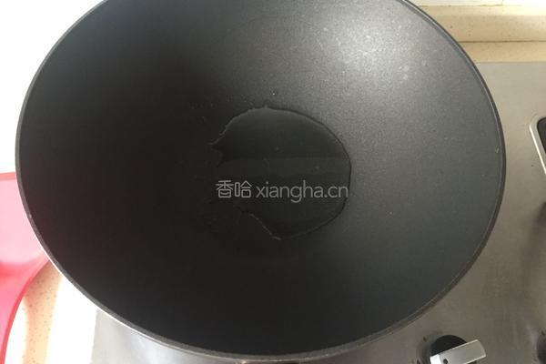 自制广式腊肠焖饭的做法图解3