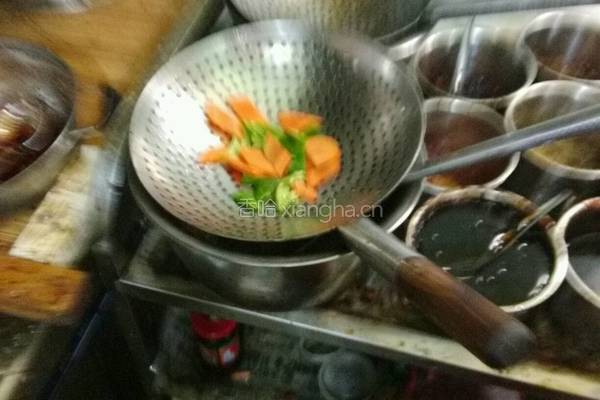 铁板牛柳的做法图解7