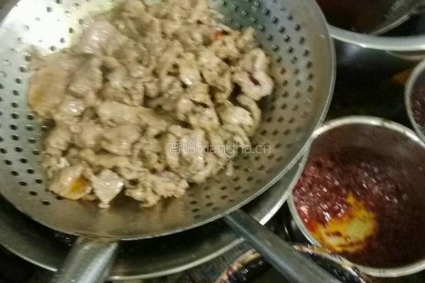 铁板牛柳的做法图解8