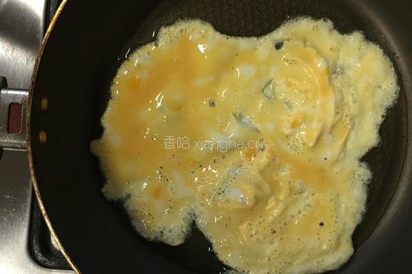 木须肉的做法图解2
