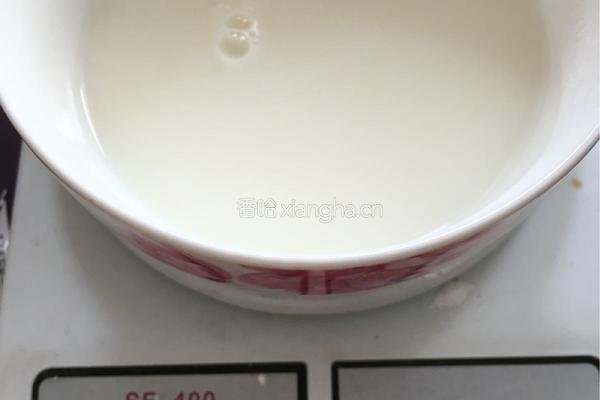 冰皮月饼的做法图解5