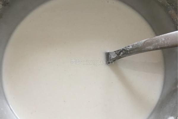 冰皮月饼的做法图解7