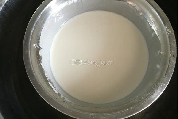 冰皮月饼的做法图解8