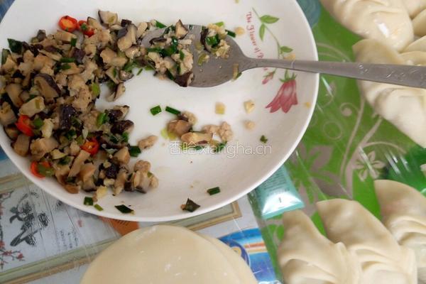饺子宴的做法图解10