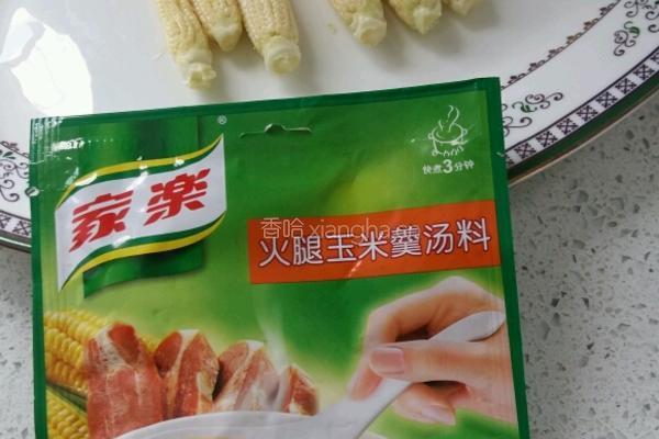 珍珠玉米的做法图解12