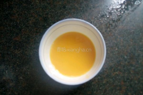 番茄鸡蛋汤的做法图解2