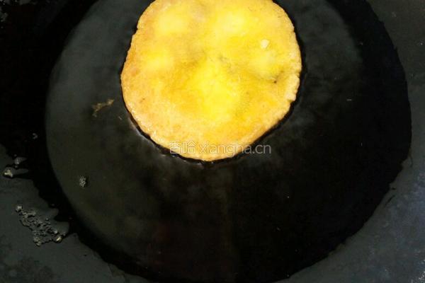 南瓜糯米饼的做法图解6