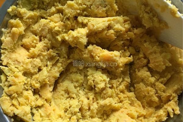 仙草芋圆的做法图解2