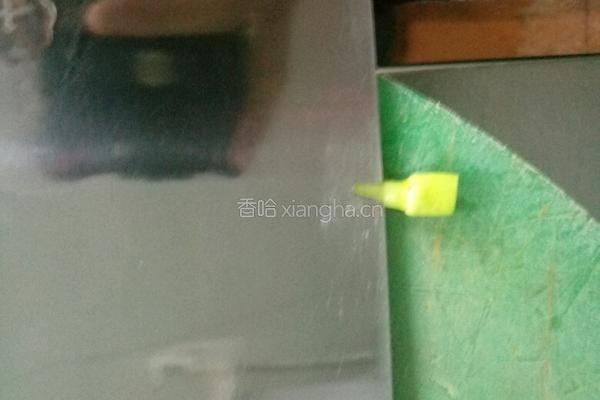 简易装盘的做法图解2