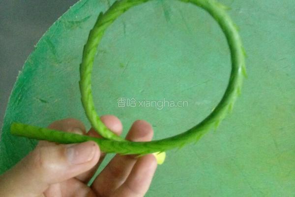 简易装盘的做法图解6