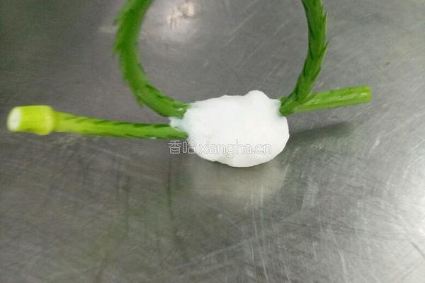 简易装盘的做法图解7