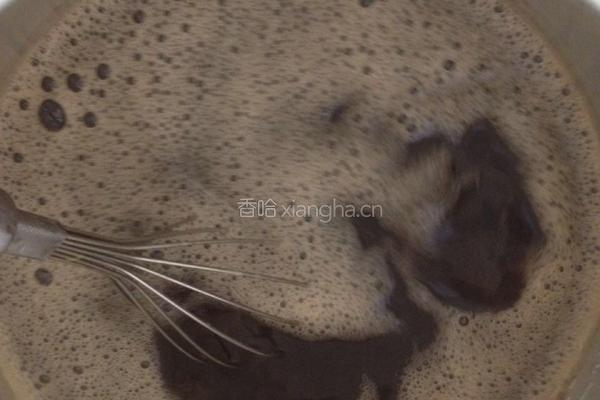 红豆芒果炼奶龟苓膏的做法图解4