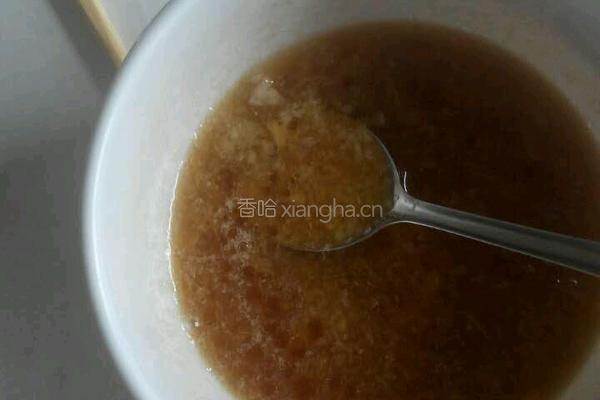凉面的做法图解7