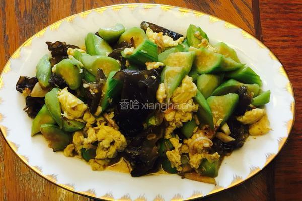 丝瓜炒鸡蛋的做法图解16