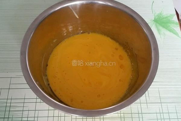 电饭锅酸奶蛋糕的做法图解4