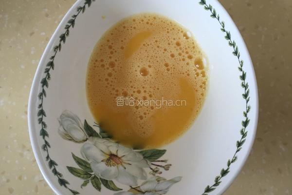丝瓜炒鸡蛋的做法图解4
