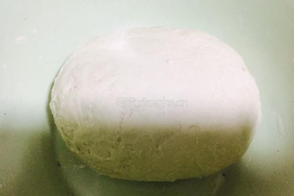 芝麻酥饼的做法图解2
