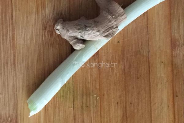 蒸肉末的做法图解1