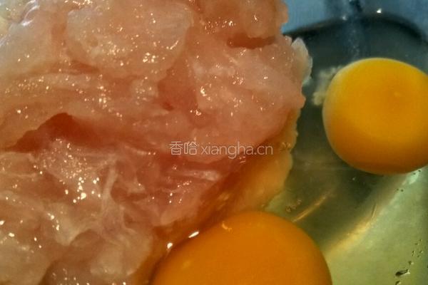 龙利鱼小饼的做法图解2