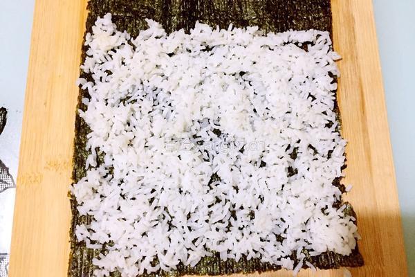 紫菜包饭的做法图解7
