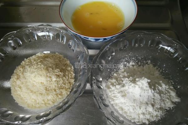 雞米花的做法图解2