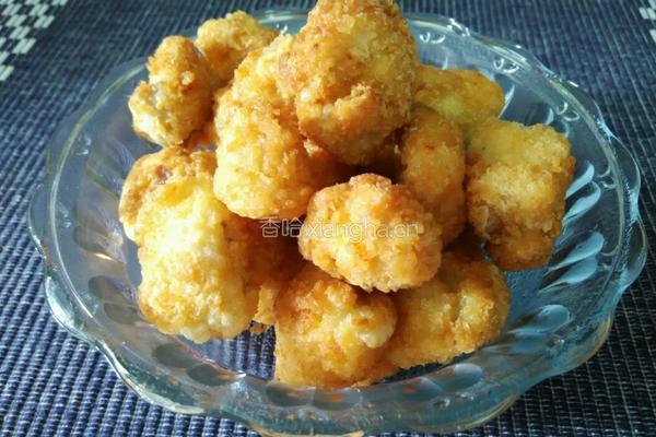 雞米花的做法图解9