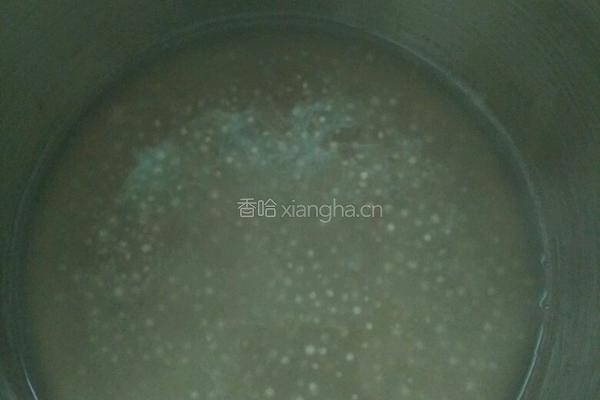自制珍珠奶茶的做法图解2