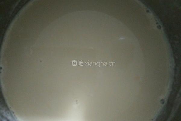 自制珍珠奶茶的做法图解5