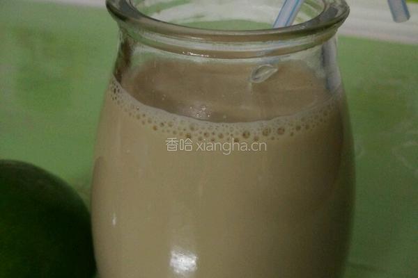 自制珍珠奶茶的做法图解7