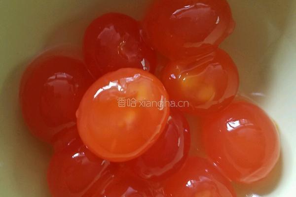 粽子 (猪肉咸蛋绿豆花生干贝虾米)的做法图解7