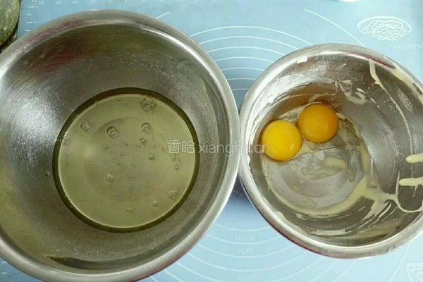 虎皮蛋糕卷的做法图解8