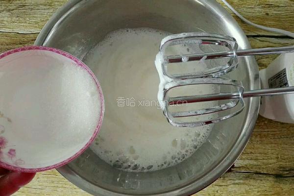 虎皮蛋糕卷的做法图解13