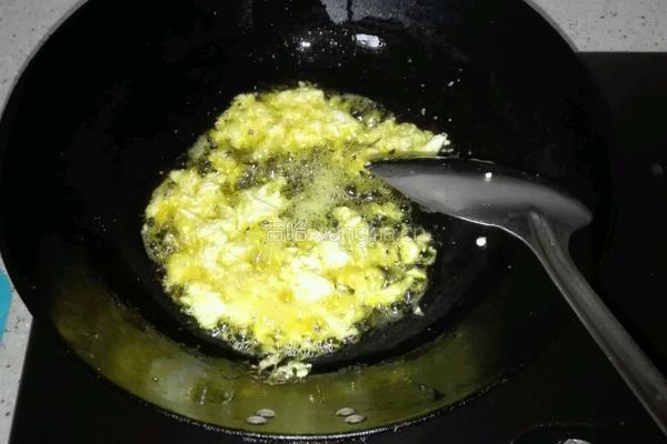 扬州炒饭的做法图解3