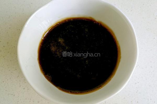 去皮的老醋花生的做法图解10