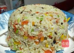 炒饭的做法图解6