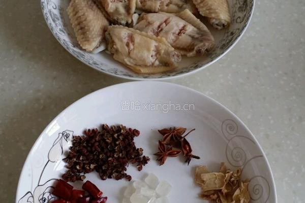 红烧鸡翅的做法图解2