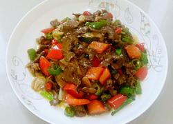 食材菜谱图