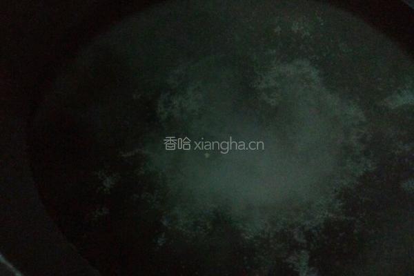 娃娃菜丸子汤的做法图解4