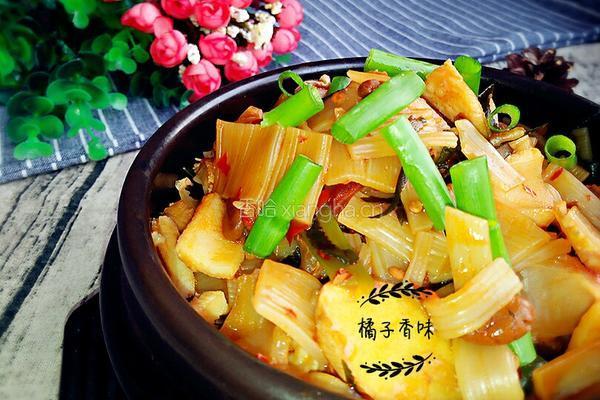 新版麻辣香锅的做法图解5
