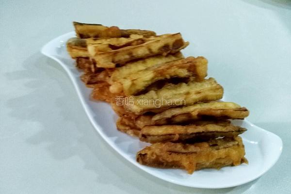 红辣椒拌茄子的做法图解9